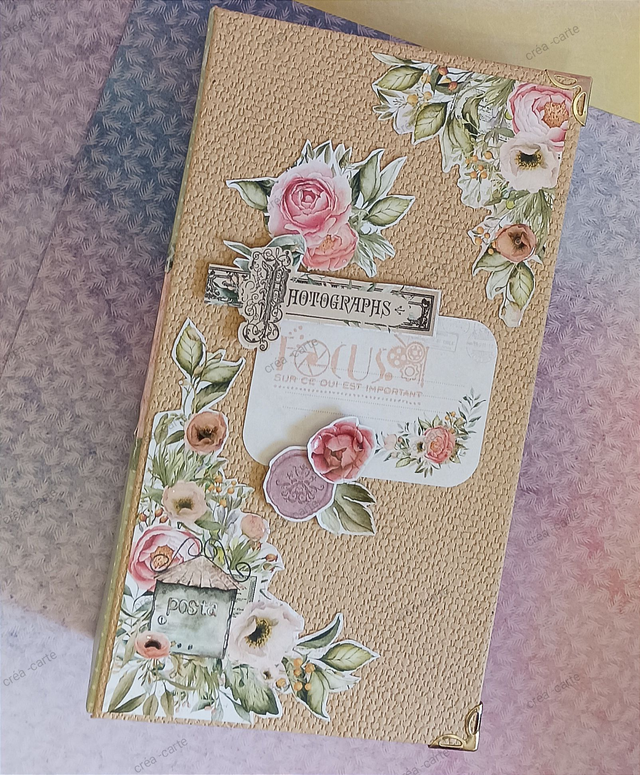 Album photos &quot; Romantic &quot; 