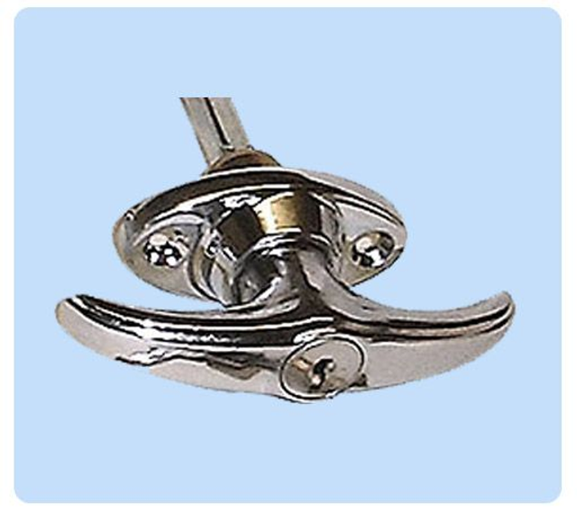 Locking Boot Handle - £61.95 plus £5.95 UK shipping