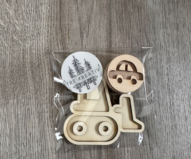 Cadeauset | voertuigen