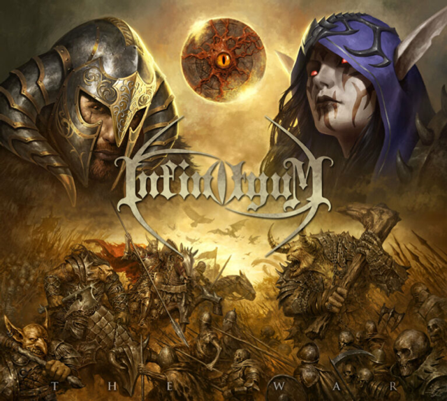 INFINITYUM - The War