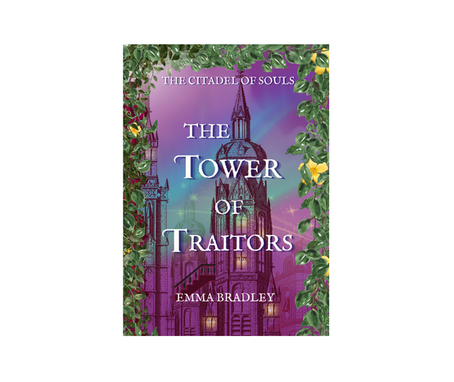The Tower of Traitors paperback