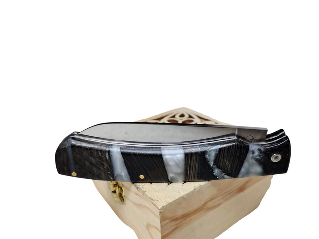 L&#039;Ambacien ®️™️ inox - Nougat de chêne des tourbières 