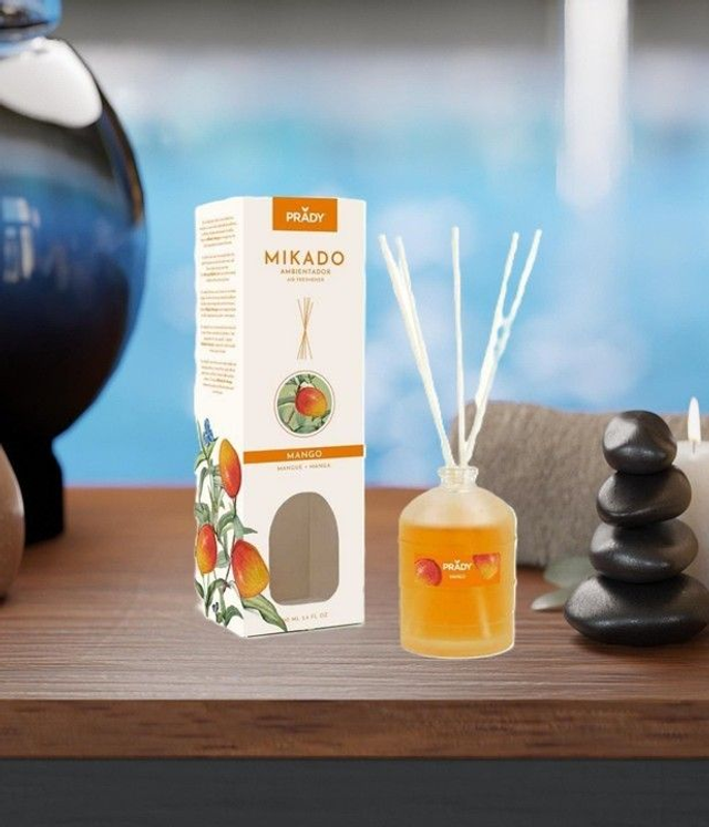 Mikado Prady " Mangue "