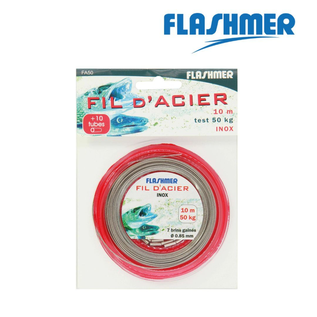 FIL D'ACIER - FLASHMER