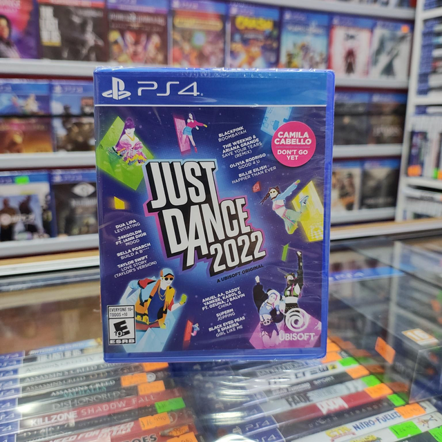 Just Dance 2022
