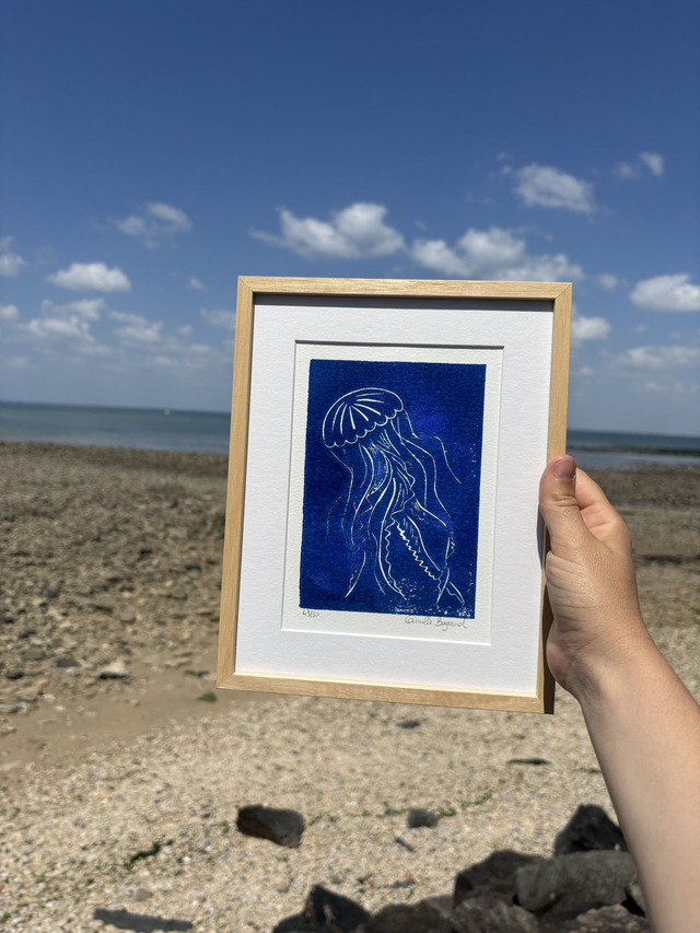La méduse