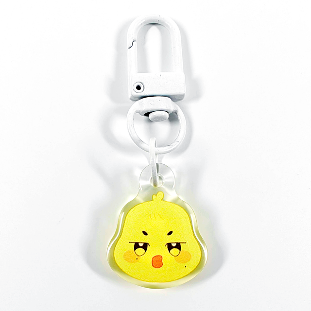 ATEEZ Mingi Keychain