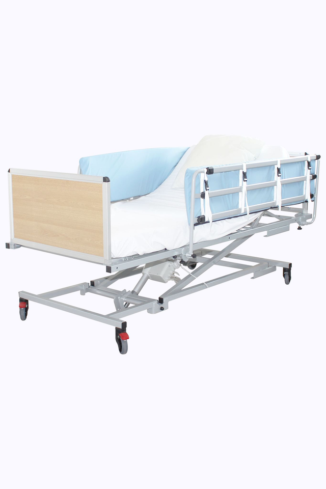 Protection de barrière de lit – Sécurité et confort à domicile