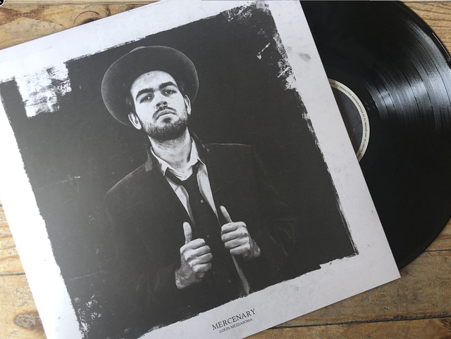 Mercenary Vinyle