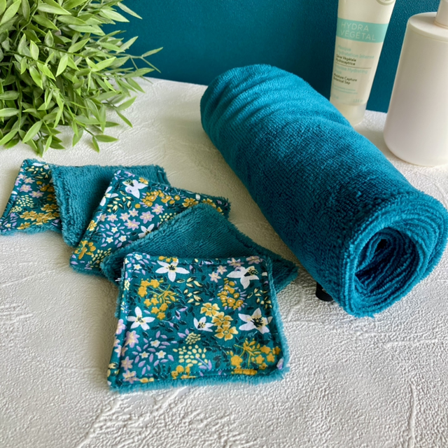 Coffret Duo | Printanier paon 2