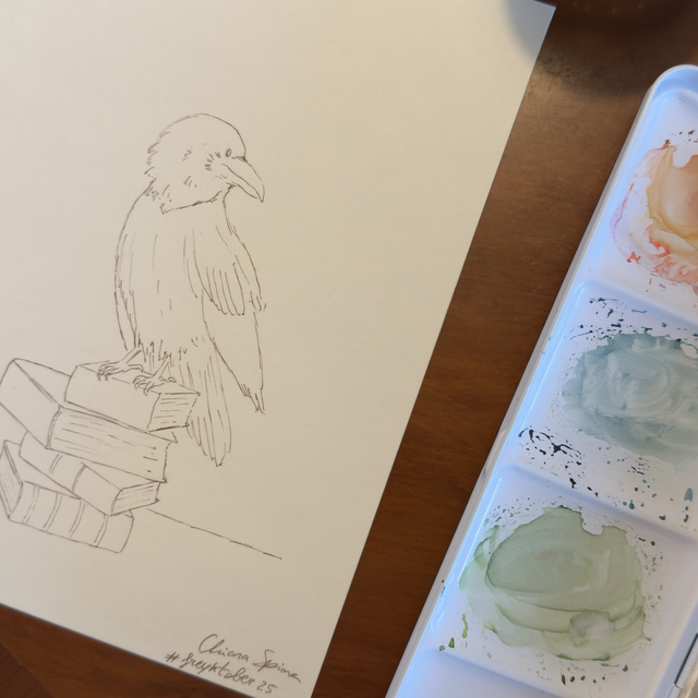 Corbeau - L'originale