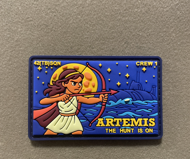 42(TB)Sqn Crew1 Patch 