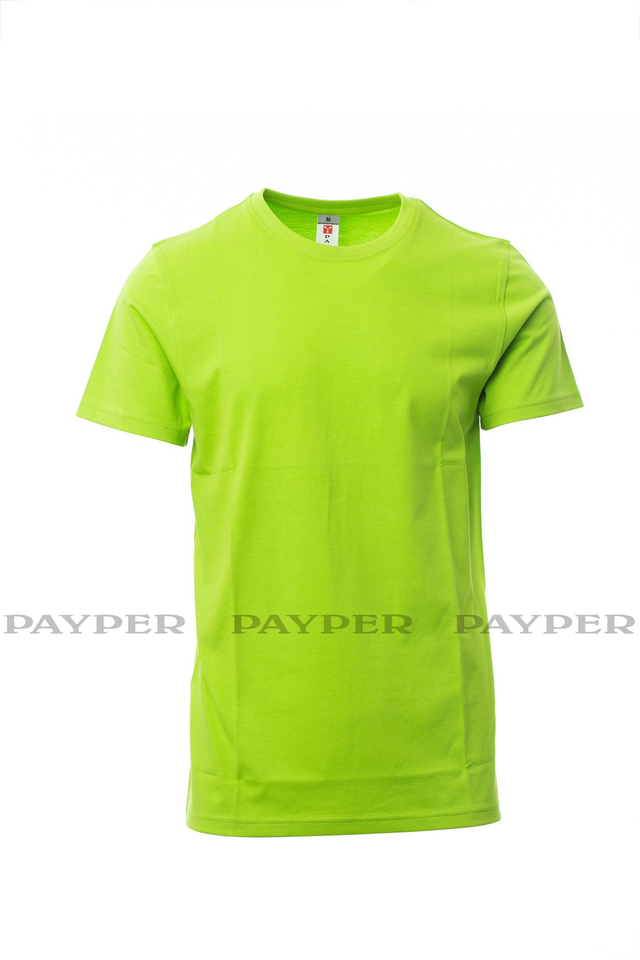 T-Shirt Print - Sauergrün 