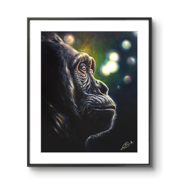 Tirage d’art Nébuleuse