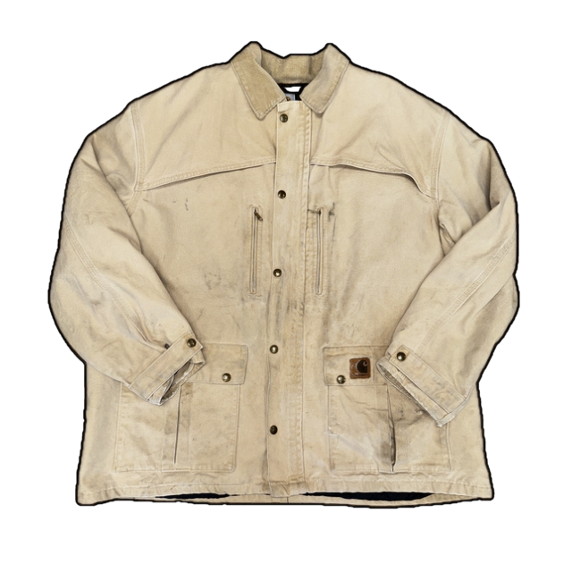 Carhartt Workwear Jacket Cream - XL