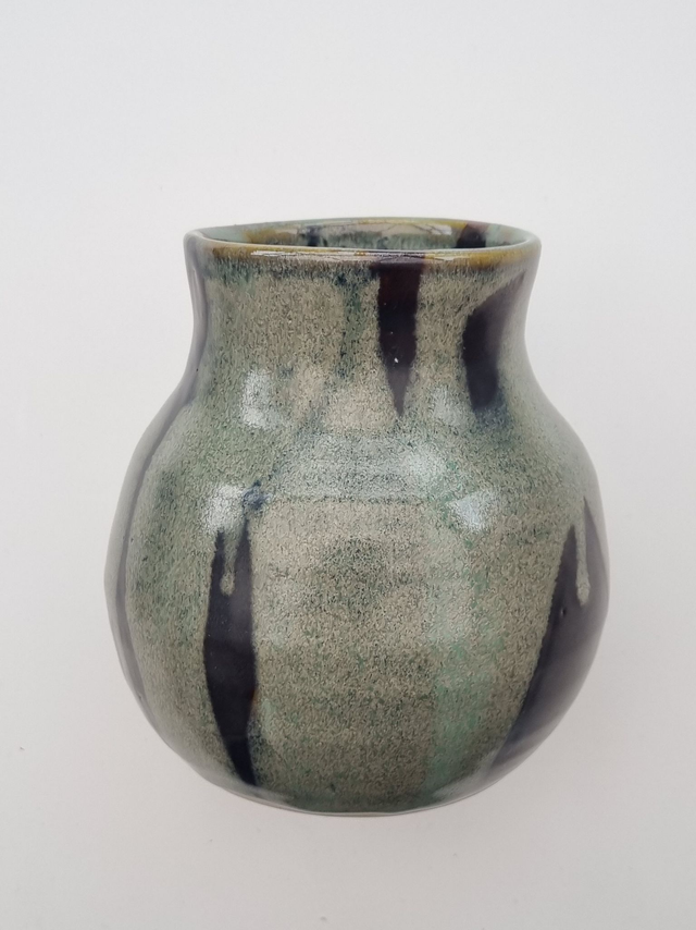 Kelp Forest Ceramic Vase