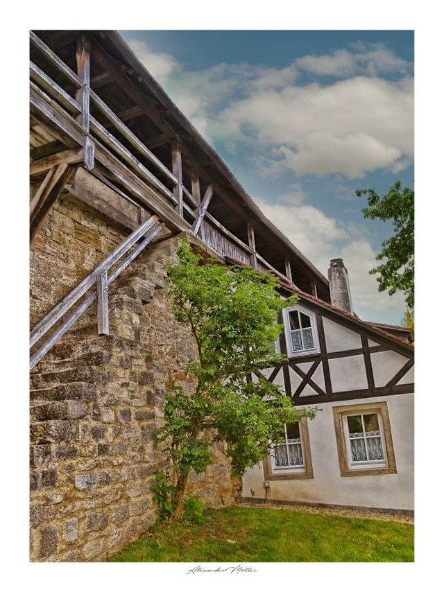 Rothenburg ob der Tauber No.019