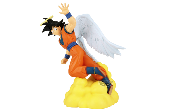 Figures - DRAGON BALL - Figurine Son Goku