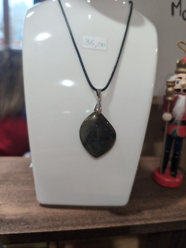 Collier Labradorite 