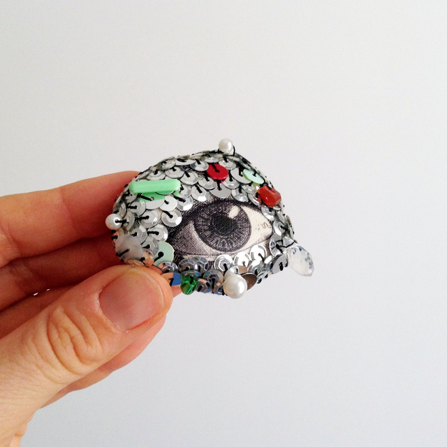 Larme de cristal / I