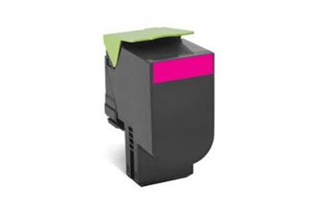 Magenta compatible for CX310 | CX410 | CX510-2K#80C2SM0(802SM)