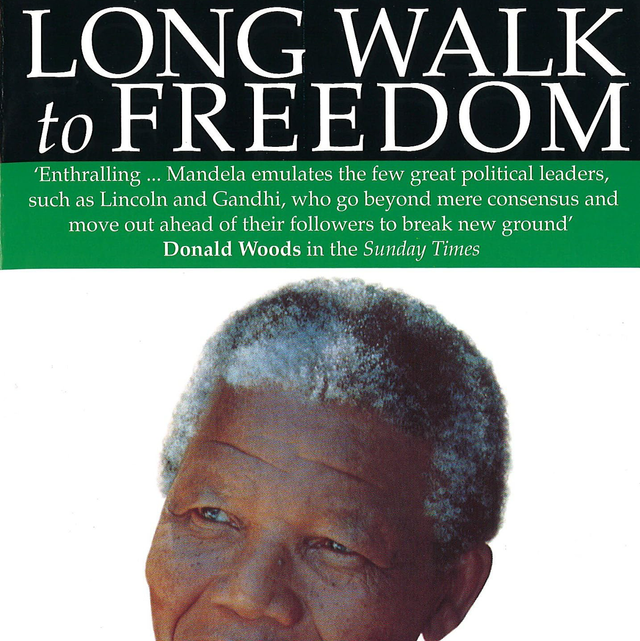 Long Walk to Freedom | Nelson Mandela