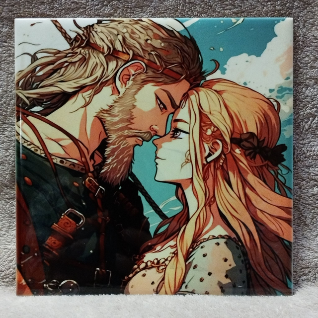 Les vikings amoureux