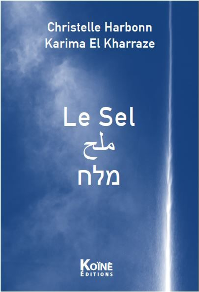 Le sel de Christelle Harbonn et Karima El Kharraze