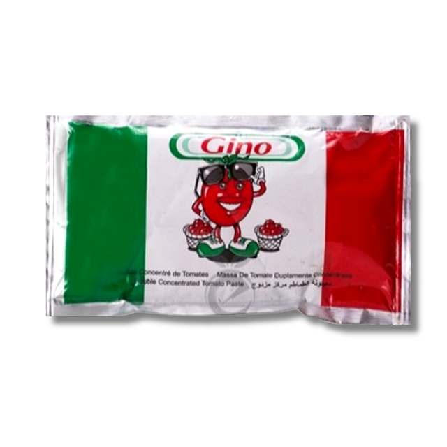 Gino Tomato Paste (Sachet)