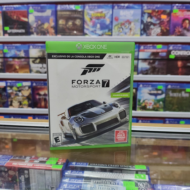 Forza Motorsport 7 Usado