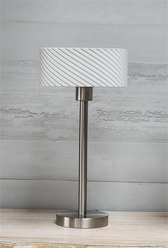 Lampe - PHAROS - Snow pearl