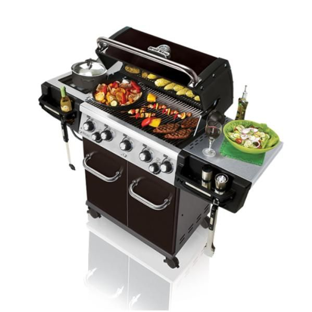 REGAL 590 BROILKING
