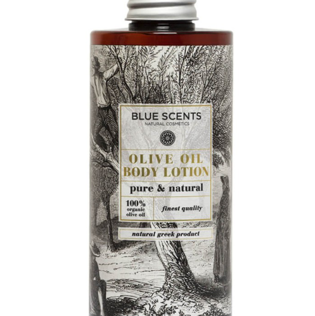 Body lotion 100ml OLIVE OIL