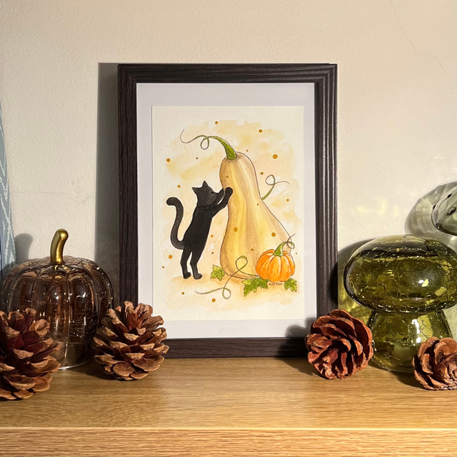 Le gardien du butternut ✨ A6