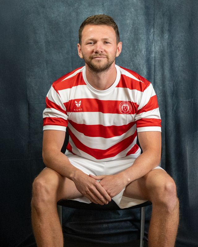 Season 25/26 Home Shirt