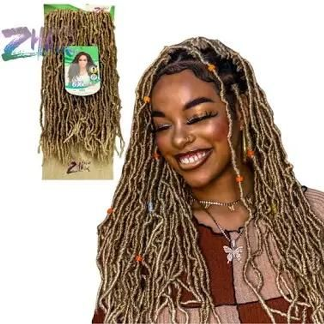 Born locs da Zhang ( dredzinho)