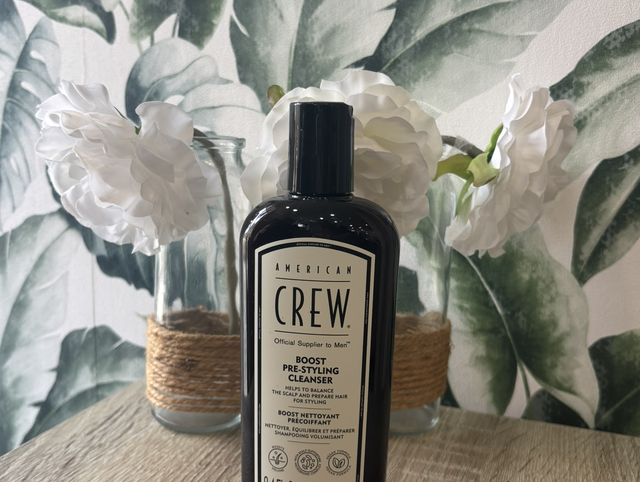 AC BOOST SHAMPOING 250mL