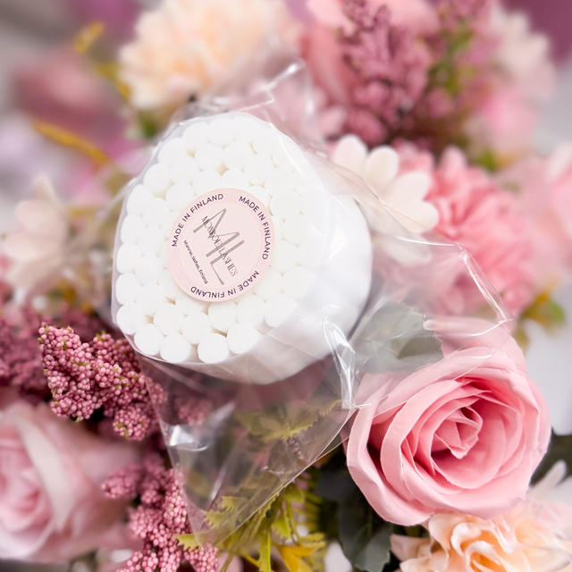 Puuvillarullat hampaille 50kpl