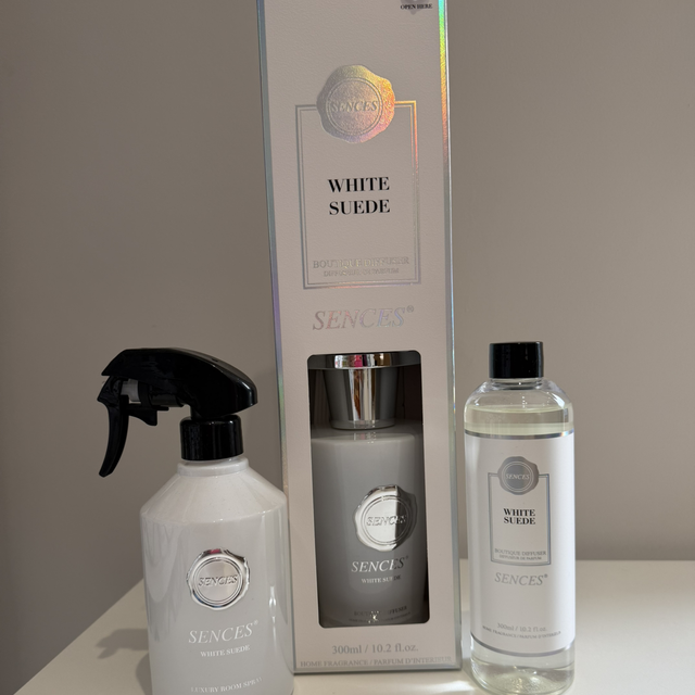 White swade Sences bundle DELIVERY ONLY 