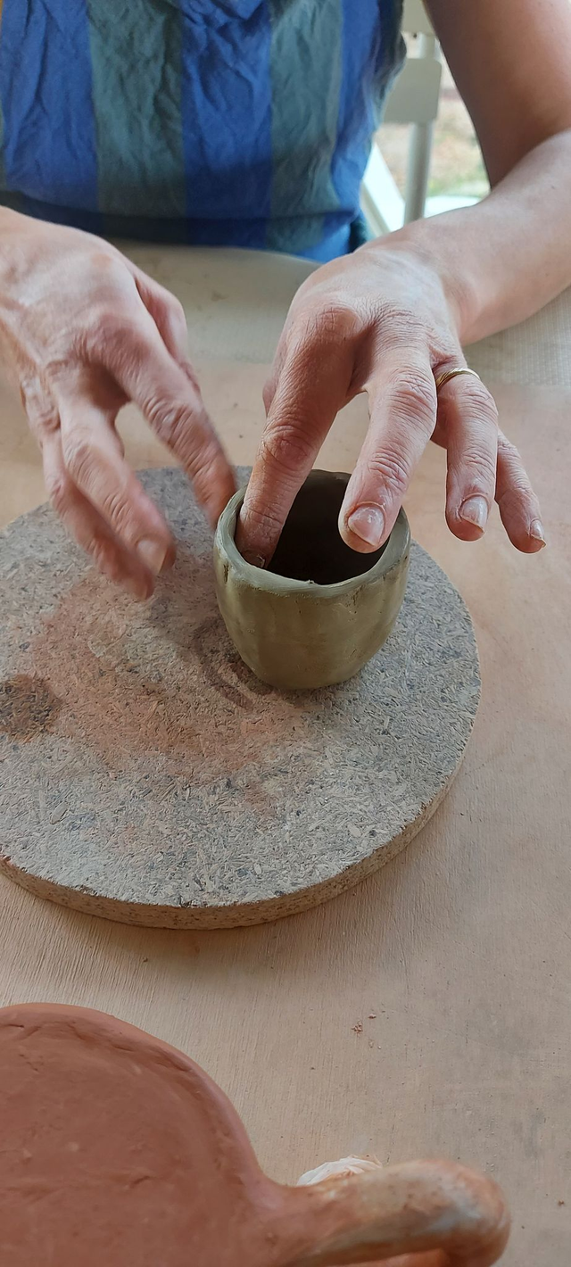 ATELIER  HEBDO ADULTES  du mardi -modelage 