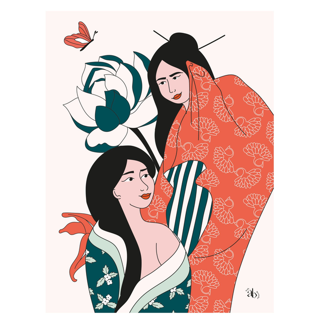 Tokyo 04 - Regards croisés