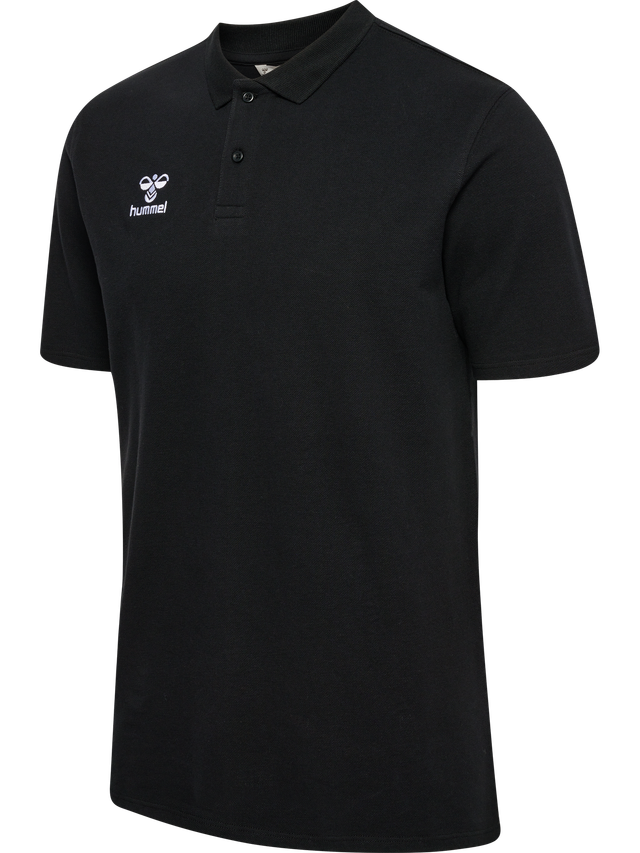 Polo HUMMEL Homme avec logo LVC et initiales (224831)