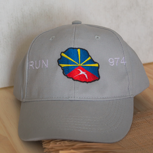 Casquette RUN 974