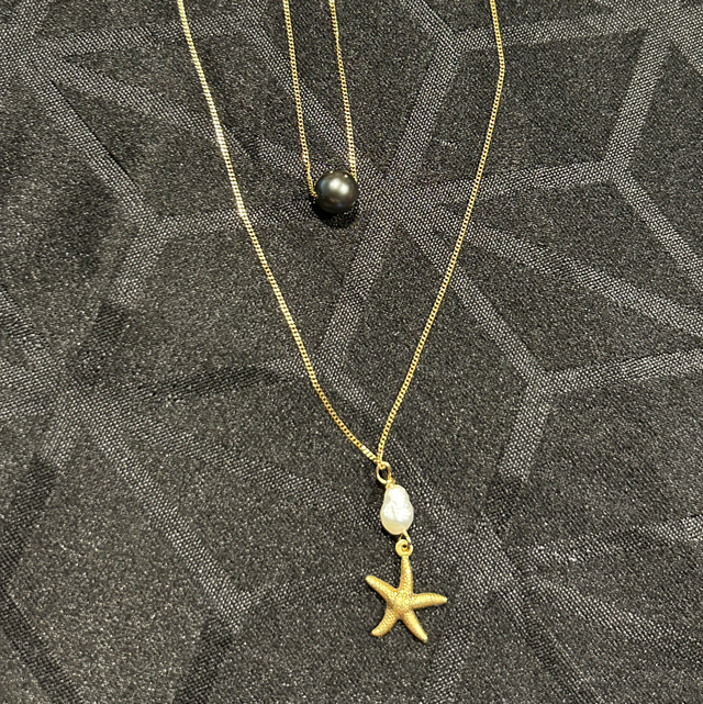 Collier 3 en 1 Maoro