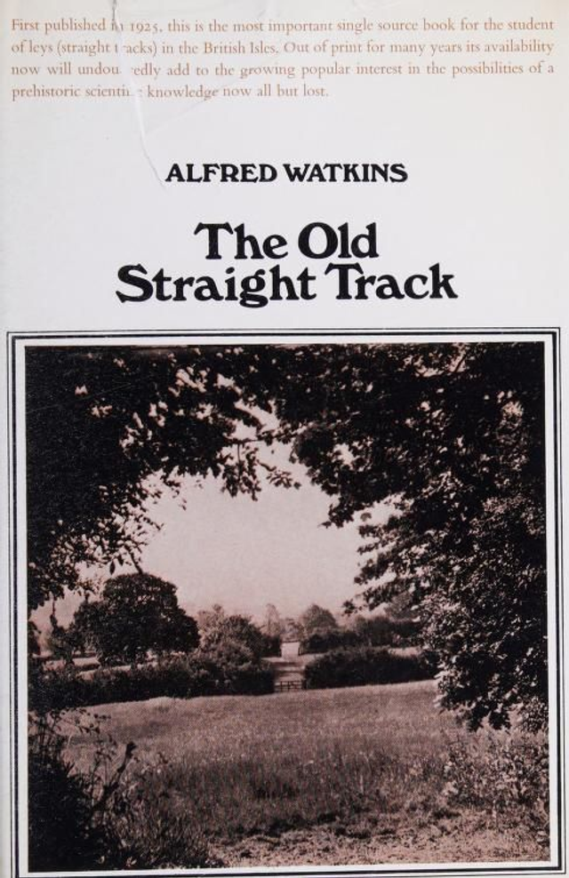 The Old Straight Track