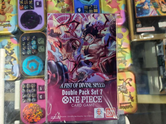 Double pack set 7