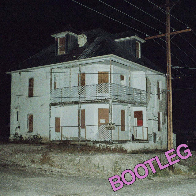 Garden, The - Bootleg LP (Indies Exclusive Violet Vinyl)