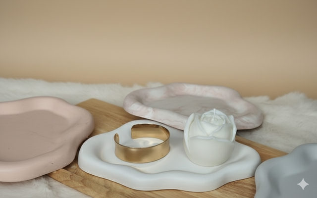 Plateau / Vide poche - NINON