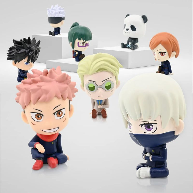 Jujutsu Kaisen Yume Bobble Hero