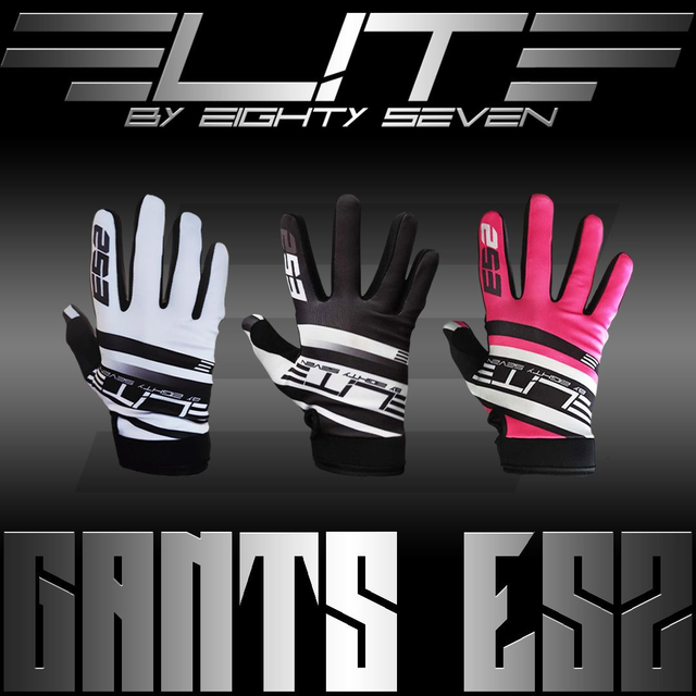 Gants BMX ES2 Elitebyes